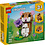LEGO 31376 - Schattige Hamster