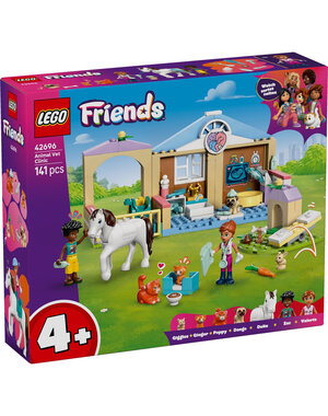 LEGO 42696 - Huisdierenkliniek