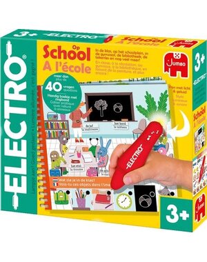 Jumbo Electro Wonderpen Op school