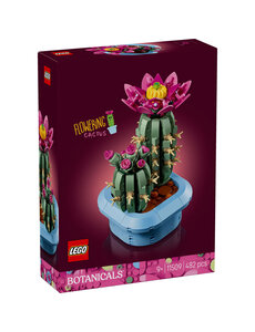 LEGO 11509 - Bloeiende cactus