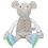 Happy Horse Knuffel Muis Mats op skeelers - 24 cm