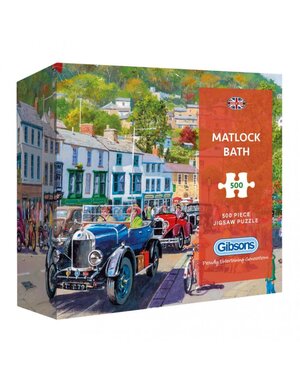 Gibsons Matlock Bath - 500 stukjes