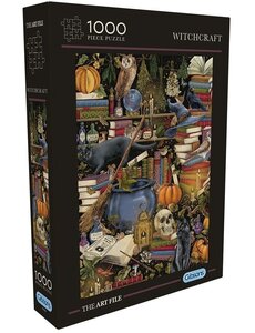 Gibsons Witchcraft - 1000 stukjes