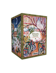 Gibsons Frosty Fauna - 3x500 stukjes