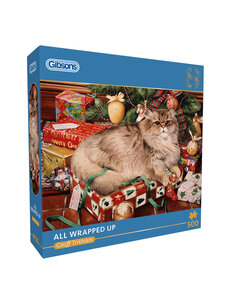 Gibsons All Wrapped Up (ingepakt) - 500 stukjes