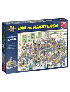 Jumbo Kunnen wij het maken? - 2000 stukjes