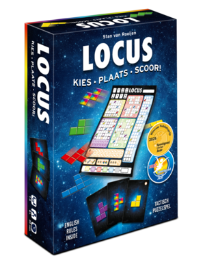 Tucker's Fun Factory Locus