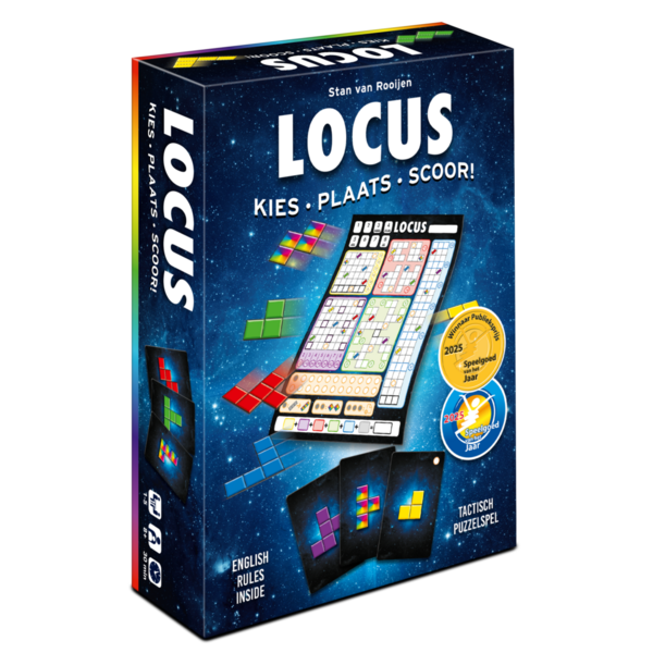 Tucker's Fun Factory Locus