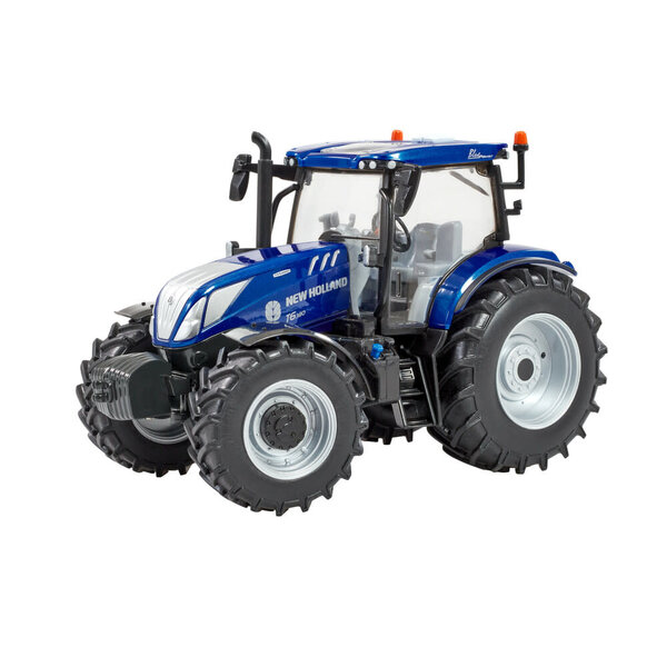 Britains 43319 - New Holland T6.180 Blue Power