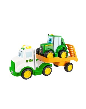 Britains 47207 - JD boerderijvriendjes sleepset