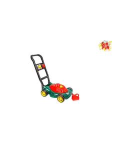  Grasmaaier met  opbergruimte en  benzinekan 55x28x53cm