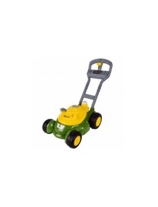 Tomy 320907 - John Deere Grasmaaier met benzine kan