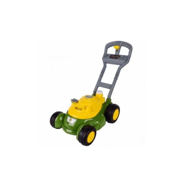 Tomy 320907 - John Deere Grasmaaier met benzine kan
