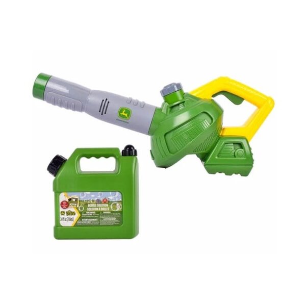 Tomy 470146 - John Deere Bladblazer met benzine kan