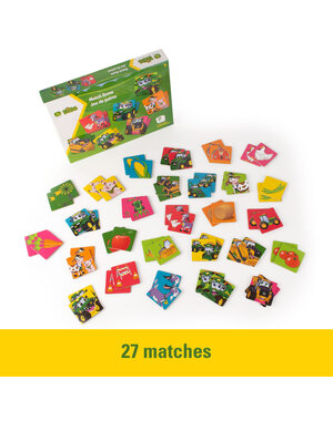 Tomy Memory spel John Deere