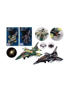 JohnToy Action Fighters plafond vliegtuig