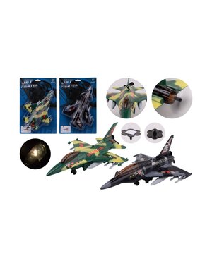 JohnToy Action Fighters plafond vliegtuig