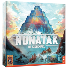 999 Games Nunatak - De IJstempel