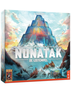 999 Games Nunatak - De IJstempel