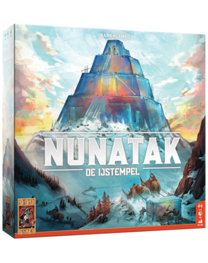 999 Games Nunatak - De IJstempel