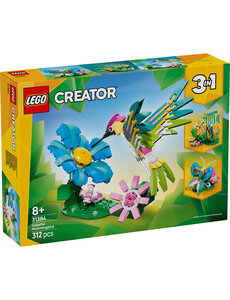LEGO 31384 - Wilde dieren Kolibri