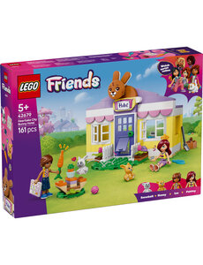 LEGO 42679 - Heartlake City Konijnenhotel