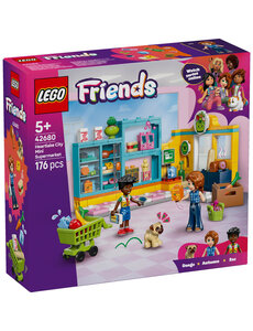 LEGO 42680 - Heartlake City Buurtsupermarkt