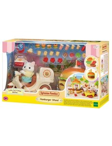 Sylvanian Families 5757 - Hamburger stand