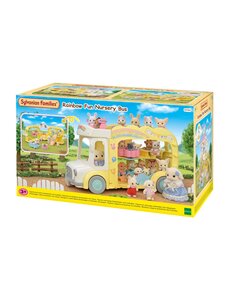 Sylvanian Families 5744 - Regenboog babybus