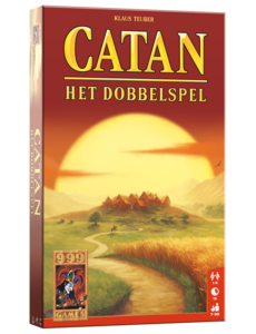 999 Games Catan dobbelspel