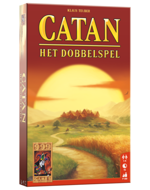 999 Games Catan dobbelspel
