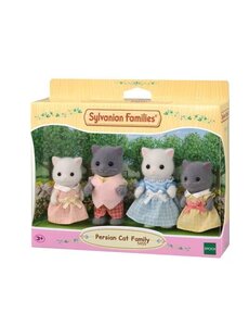 Sylvanian Families 5455 - Familie Perzische kat