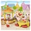 Sylvanian Families 5757 - Hamburger stand