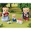 Sylvanian Families 5851 - Biscuit Beer familie