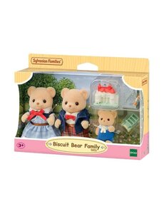 Sylvanian Families 5851 - Biscuit Beer familie