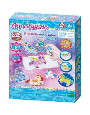 Aquabeads 35128 - Unicorn Friends startset