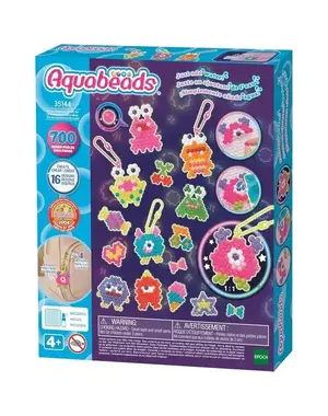 Aquabeads 35144 - Neon gekke monsters