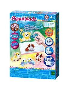 Aquabeads 35067 - Startset mini huisdieren