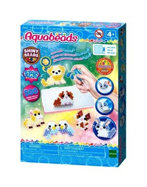 Aquabeads 35067 - Startset mini huisdieren
