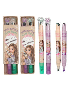  TOPModel Tekstmarker en stempelroller