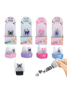  TOPModel Stempelroller