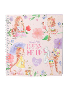 TOPModel Princess Mimi Dress me Up stickerboek