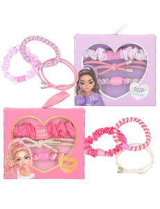  TOPModel haarelastiekjes set