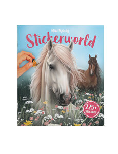 TOPModel Miss Melody Stickerworld