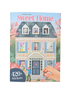 TOPModel Create your Sweet Home