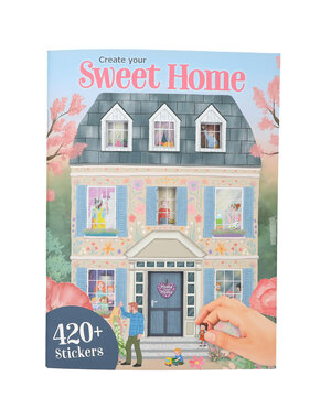 TOPModel Create your Sweet Home