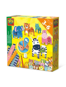 SES Muizentrap dieren