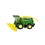 Siku 1794 - John Deere 8500i hakselaar