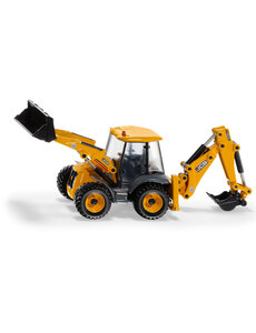 Siku 3558 - JCB 4CX baggerlader