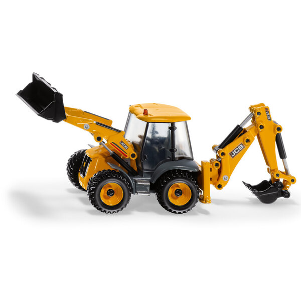 Siku 3558 - JCB 4CX baggerlader